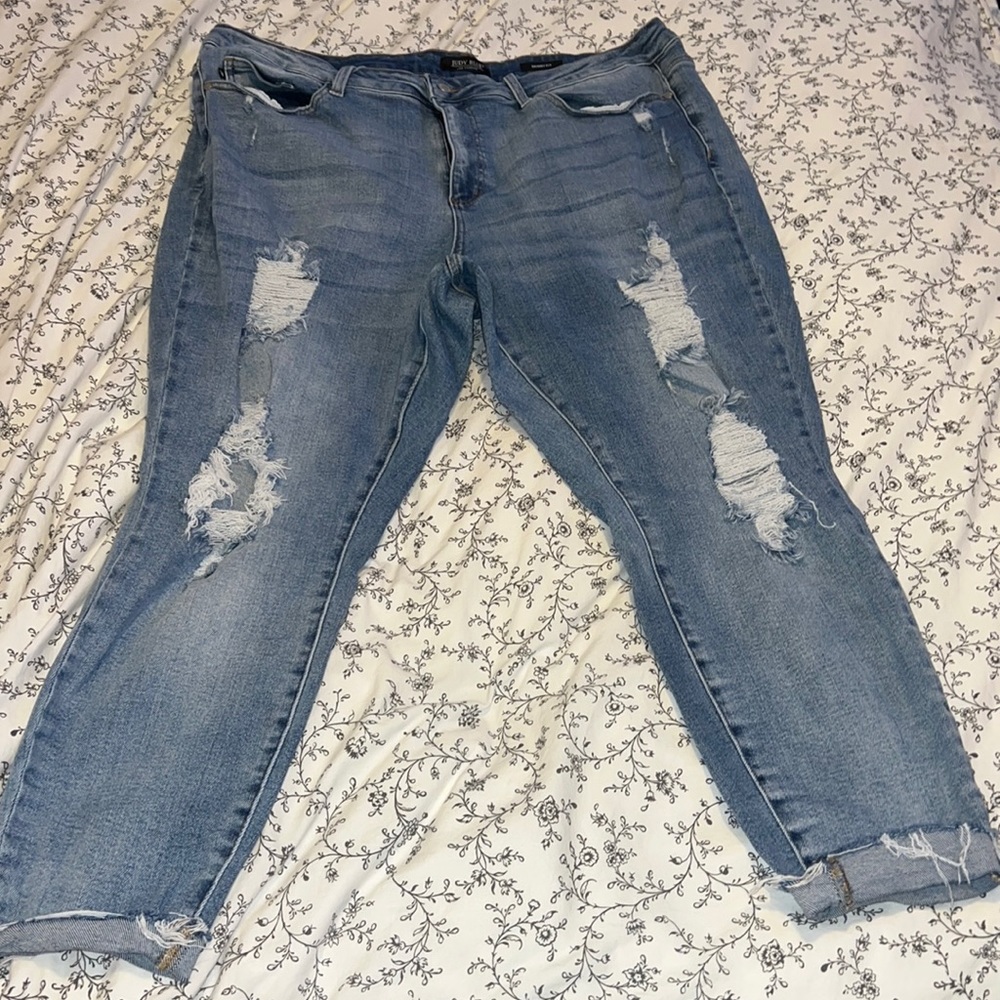 Judy Blue Jeans